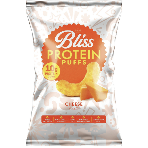 كتكو بلس برو منتفخات الذرة بروتين بنكهة الحلو والحار 50 جم